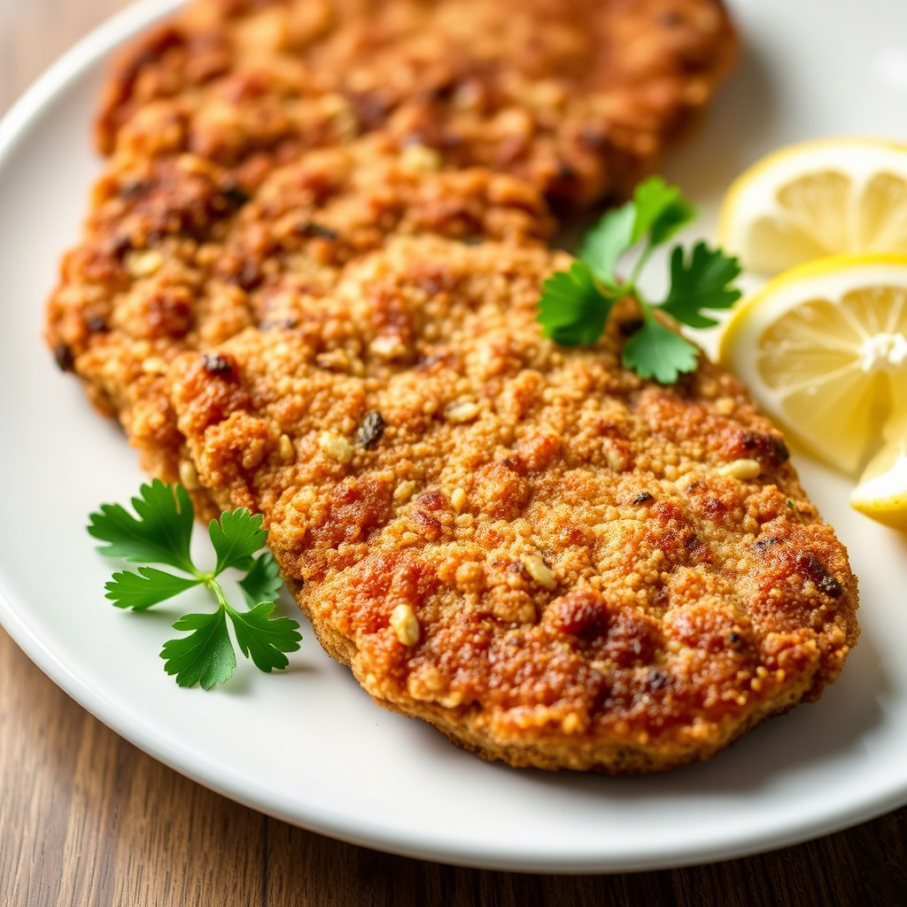 Escalope de Ternera