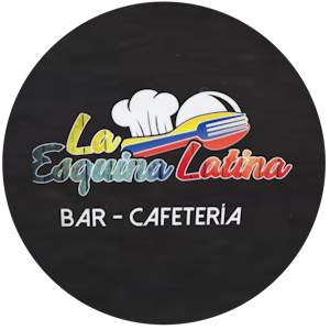 La Esquina Latina Logo