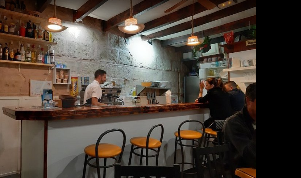 Interior del restaurante 2