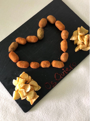 Croquetas Especiales