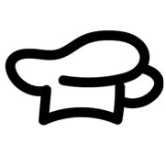 Logo La Fábrica de la Croqueta