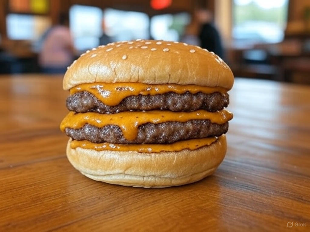 Kids Burger