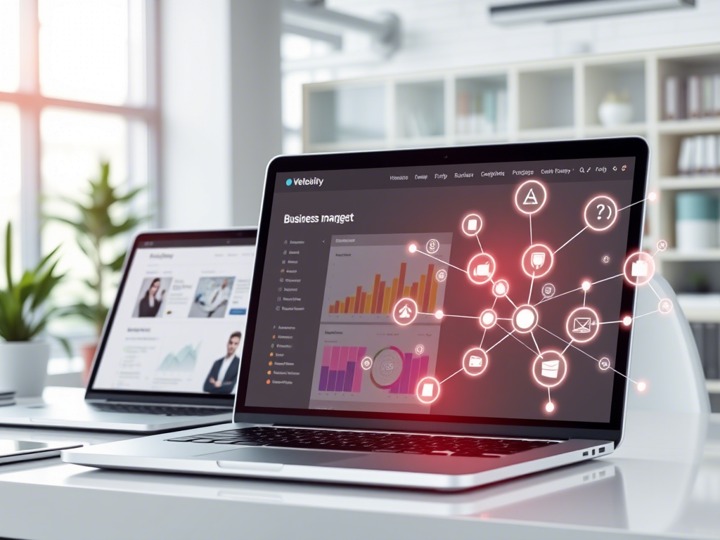 Desarrollo Web y Gestión Empresarial